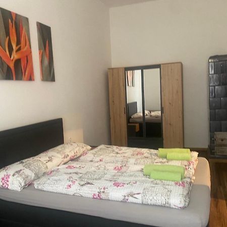 City Apartment Cheb Exterior foto