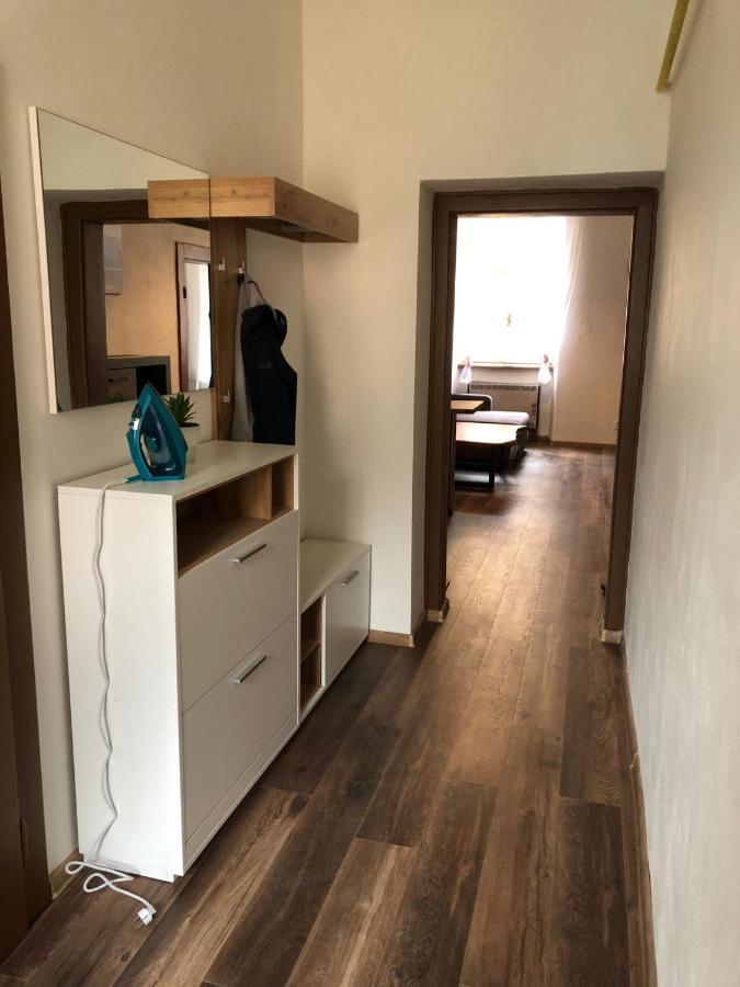 City Apartment Cheb Exterior foto